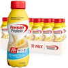 Premier Protein Shake, Bananas & Cream, 30g Protein, 11.5 fl oz, 12 Ct