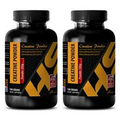 muscle builder - CREATINE MONOHYDRATE POWDER 200g - creatine powder