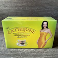 CATHERINE Herbal Infusion Tea 32 sachets  Detox Weight Control Slimming Diet