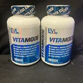 2x Evlution Nutrition LeanMode Fat Burner Stimulant-Free Weight Loss Gluten Free