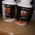 2 60count Ketolabs Ketocore Keto Vitamins | Keto Multivitamin for Men & Women