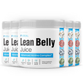 (5 Pack) Ikaria Lean Belly Juice, Ikaria Lean Belly Juice Powder (13.75oz)