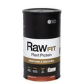 Amazonia RawFit Plant Protein Perform & Recover (Rich Chocolate) - 500g