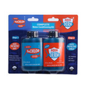 Weco Products Combo Pack - DeChlor/AquaDerm 1 Each/4 Oz