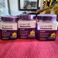 Natrol Kids Melatonin Sleep 60 Gummies Berry Flavor (Lot Of 3)