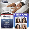 5-HTP Plus 200mg - Co-factor B6 - Sleep Aid, Positive Emotions & Relaxation
