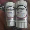 2x Centrum Silver Multivitamins for Women over 50, Multimineral Supplement