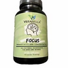 Verawella Focus Concentration Supplements Supports Focus 60 Caps NEW