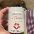 Codeage Multi Collagen Protein  Joint Blend Turmeric 90 capsules 1/28/26