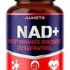 NAD+ Nicotinamide Riboside 12,970mg with Resveratrol Quercetin - Cellular Energy