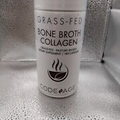 Codeage Organic Grass Fed Bone Broth Collagen Peptides Capsules Supplement 180c