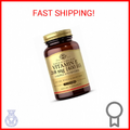 SOLGAR Vitamin E 268 mg (400 IU) - 100 Softgels - Naturally-Sourced Vitamin E as