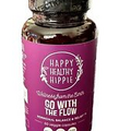 Happy Healthy Hippie Go with the Flow Hormonal Balance & Relief 60 Caps Vegan