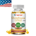 Best Glutathione Skin Whitening Pills Natural Anti Aging Supplement 1000mg Pills