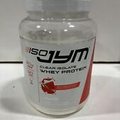 ISO JYM Clear Isolate Whey Protein - Watermelon Punch  1.2 Pound