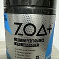 ZOA+ Pre Workout Powder, Wild Berry - NSF Certified for Sport with Zero...
