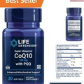 Super Ubiquinol CoQ10 with PQQ, CoQ10, PQQ, shilajit, heart health, cellular ...