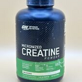Micronized Creatine Powder, Unflavored, 1.32 lb (600 g) Exp 2025