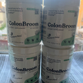 ColonBroom Dietary Supplement Strawberry flavor - 60 Servings - SEALED