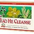 Nature'S Sunshine Tiao He Herbal Cleanse | Cleanse and Detox the Colon and Liver