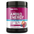 Optimum Nutrition Essential Amino Energy + Electrolytes Wild Berry 1.51 Pounds