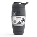 Promixx Pursuit Shaker Bottle Insulated Stainless Steel Water Bottle and Blen...