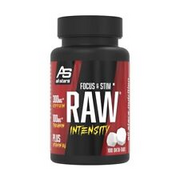 All Stars Raw Intensity Focus & Stim Booster, 100 Tabletten