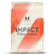 MyProtein Impact Whey Isolate - Natural Banana - 500g - 20 Servings