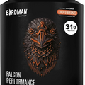 Birdman Falcon Performance Vegan Protein Powder 31g Protein 5g Creatine 5g BCAA