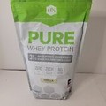 New NIP SFH Pure Whey Protein Powder (Vanilla) Best Tasting 100% Grass Fed Whey