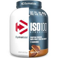 Dymatize Nutrition ISO100 Hydrolyzed 100% Whey Protein Isolate, Protein Powder