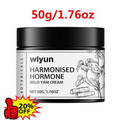 Wild Yam Cream Hormone Balance Organic Wild Yam Cream 50g.