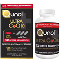 Qunol Ultra CoQ10 100mg Dietary Supplement Softgels - 30 Count