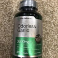Horbäach Odorless Garlic Softgels - 250 Softgels
