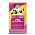 Nature’s Way Alive! Women’s 50+ Ultra Potency Complete Multivitamin
