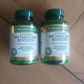 2 Nature's Bounty Advanced Metabolism Booster, 120 Capsules Exp: 08/2025