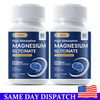 2Pack Magnesium Glycinate High Absorption,Improved Sleep,Stress & Anxiety Relief