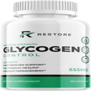 Restore Glycogen Control Pills - Restore Glycogen For Blood Sugar OFFICIAL-1Pack