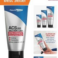 Clinically Proven ACS 200 Silver Gel - Doctor Recommended Skin Healing Formula