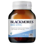 Blackmores Bio Zinc 168 Tablets