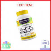 Healthy Origins Eggshell Membrane (NEM), 500 mg - Natural Collagen and Joint Sup