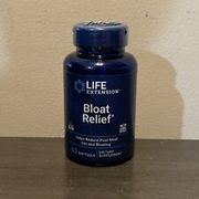 Life Extension Bloat Relief, 60 Softgels - 01/25