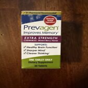 Prevagen Improves Memory Extra Strength Mixed Berry Chewable tablets - 30 Count