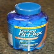 Osteo Bi-Flex joint Triple Strength 200 Coated Tablets Glucosamine Exp 11/25