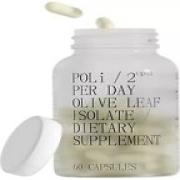 PoLi Olive Leaf isolate 60 Caps Exp 05/2025