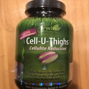Irwin Naturals Cell-U-Thighs - 60 gels