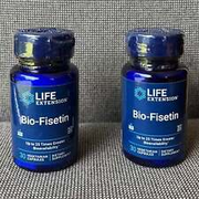 Bio-Fisetin 2-pack Life Extension
