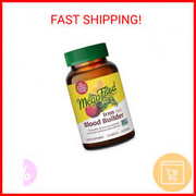 MegaFood Blood Builder Minis - Iron Supplement Clinically Shown to Increase Iron
