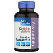 BioAstin Supreme 6 mg 60 Vgels By Nutrex Hawaii