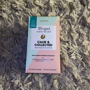 Winged Wellness Calm & Collected Stress Support Gummies with KSM-66® Ashwagandha